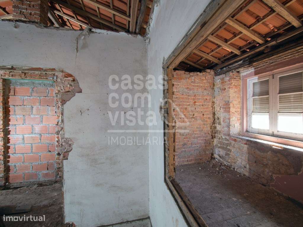 Prédio com Projeto Aprovado no Centro do Louriçal, Pombal - Leiria-17