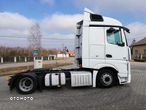 Mercedes-Benz ACTROS 1845 MP4 EURO 5 - 6