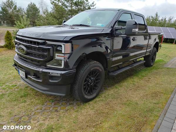 Ford F250 - 1