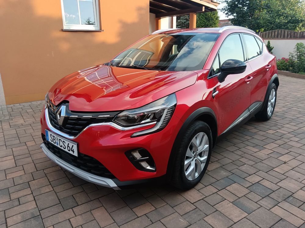 Renault Captur / QM3 II (2019-) TCe 100 BUSINESS EDITION 2020