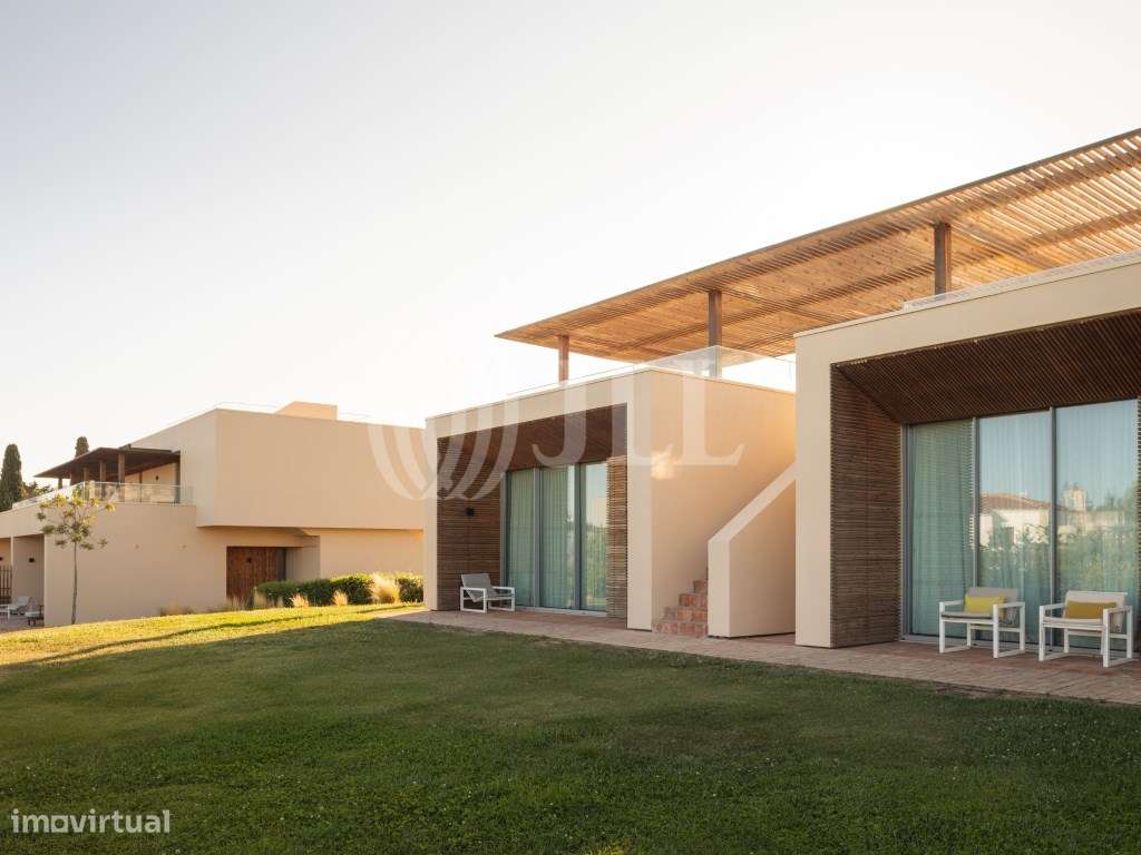 Apartamento T2 com terraço no White Shell, Algarve - Grande imagem: 3/50