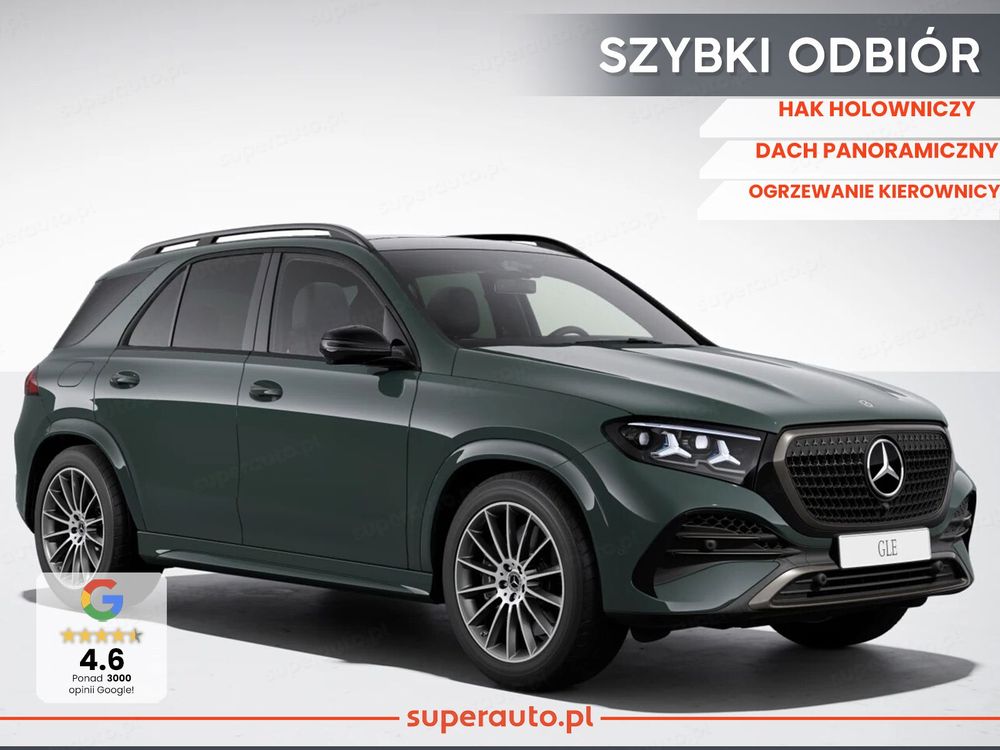 Mercedes-Benz GLE W167 (2019-) 2026
