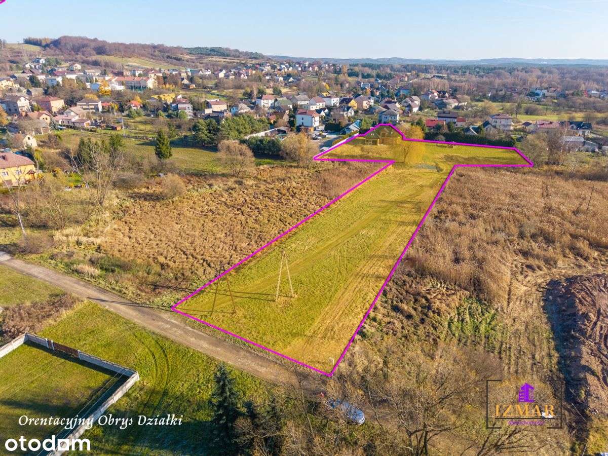 Dom marzeń na Jurze z gigantyczną działką...-8