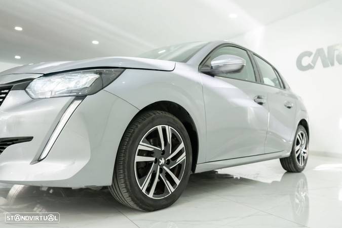 Peugeot 208 1.6 BlueHDi Allure - 12