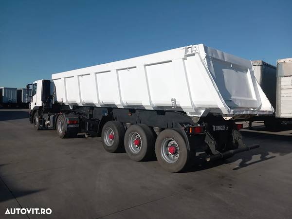 Iveco STRALIS + BASCULANTA - 7