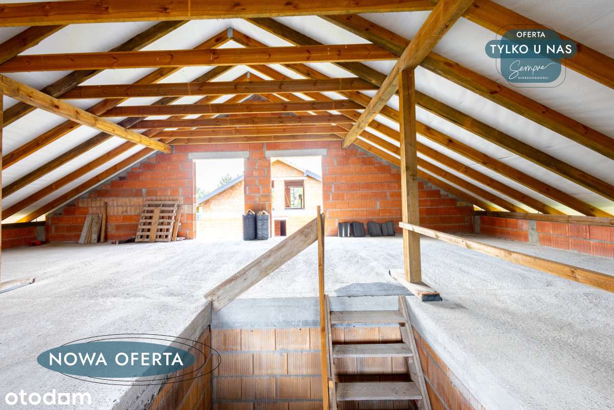 Nowy Dom, który czeka na Ciebie!!!. Dom pod lasem!-17