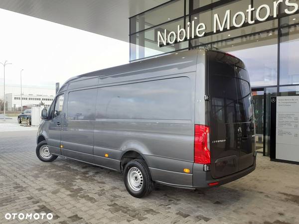 Mercedes-Benz Sprinter 317 CDI KA OM654 - 5