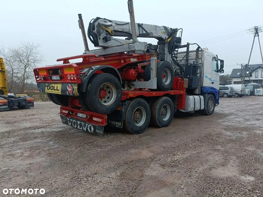 Volvo FH16 550 - 4