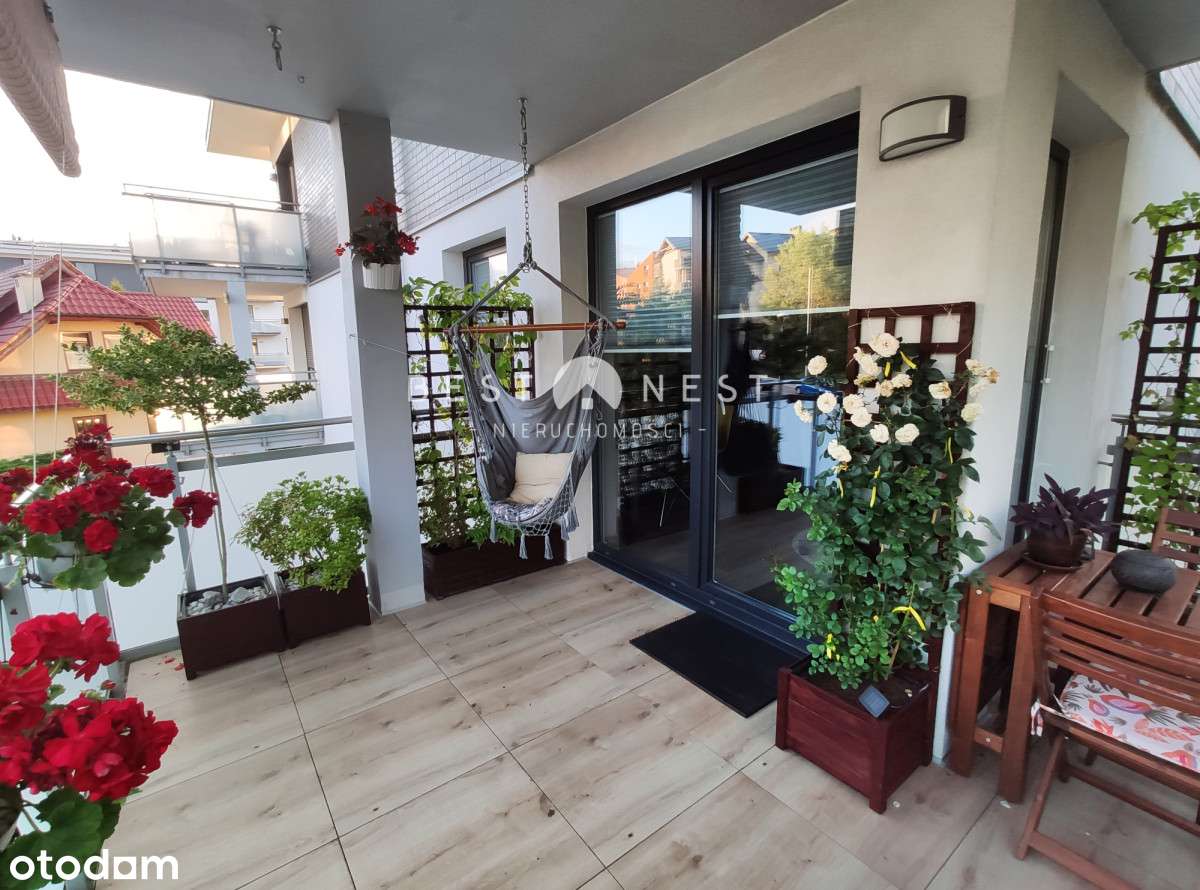 3pokoje | ogród | taras | Klima | 2miejsca post. - Pełny obrazek: 3/11