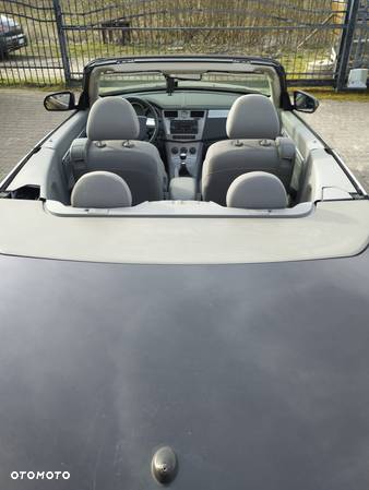 Chrysler Sebring Cabrio 2.0 CRD Touring Soft-Top - 21