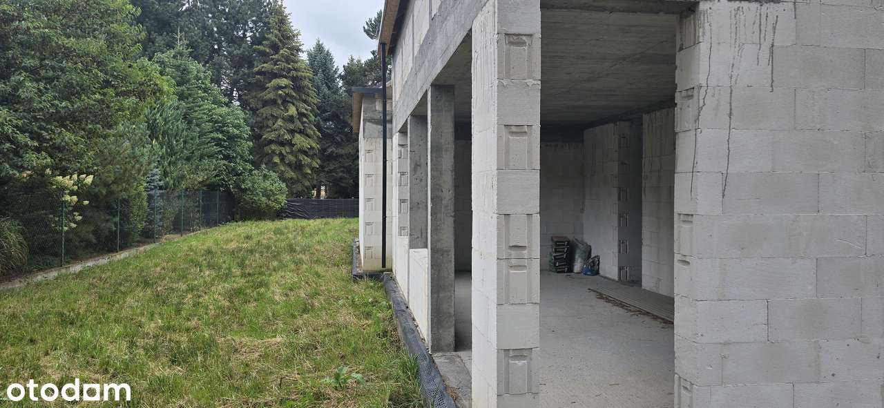 Gmina Klaj-dom w zab. bliżniaczej140m na 6ar - Pełny obrazek: 5/10