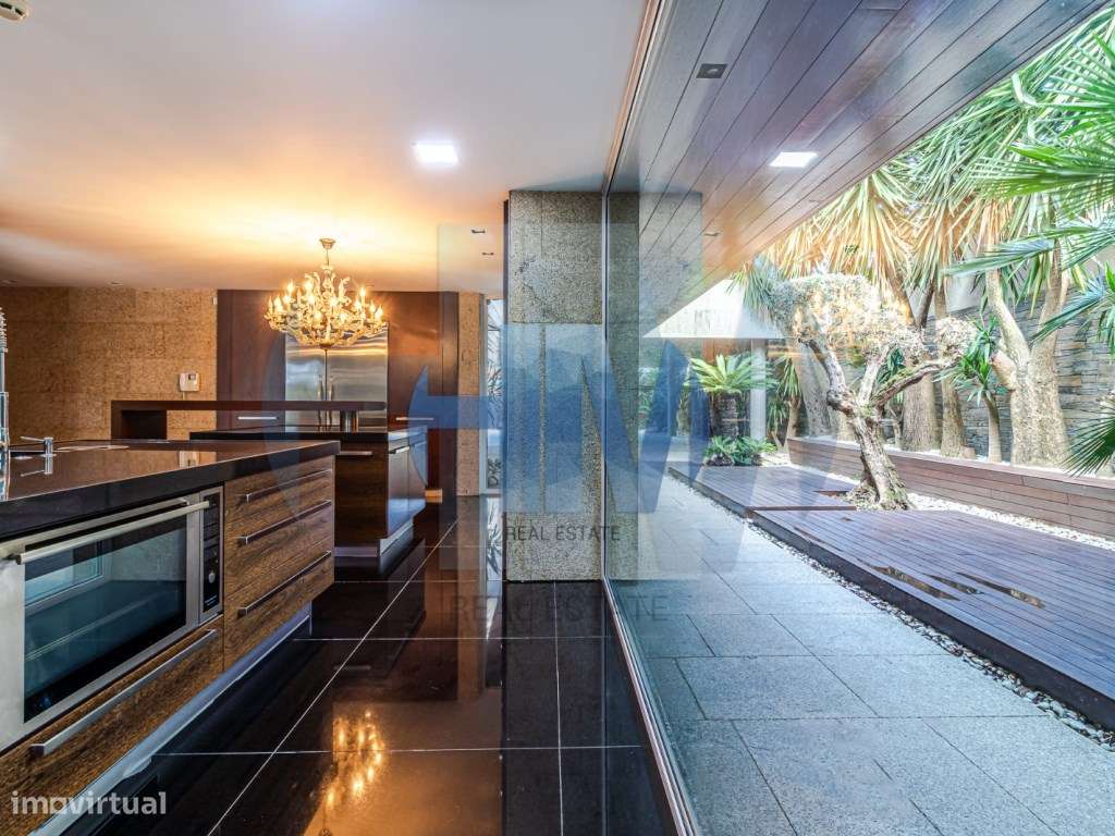 Moradia de Luxo T6 - Gondomar-12