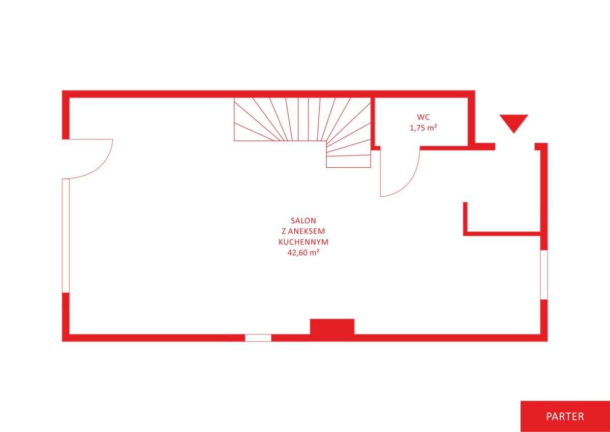 Wymarzony dom stan deweloperski - Łochowo! - Pełny obrazek: 4/7