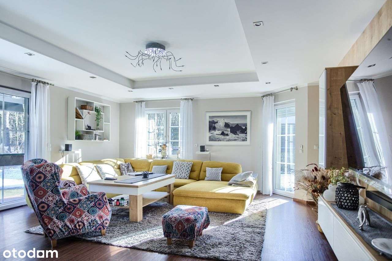 Bez prowizji! Pod lasem, moze być dwurodzinny - Pełny obrazek: 1/20