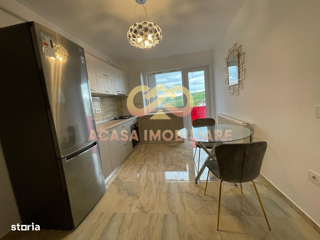 BUCIUM  APARTAMENT 2 camere 41mp