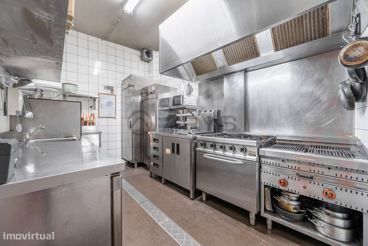 Trespasse de Restaurante no Centro Histórico de Braga-10