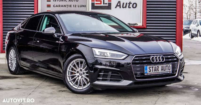 Audi A5 Sportback 2.0 TDI S tronic Design - 4