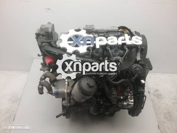 Motor OPEL ASTRA H 1.7 CDTI 08.04 - 10.10 Usado REF. Z17DTH - 1