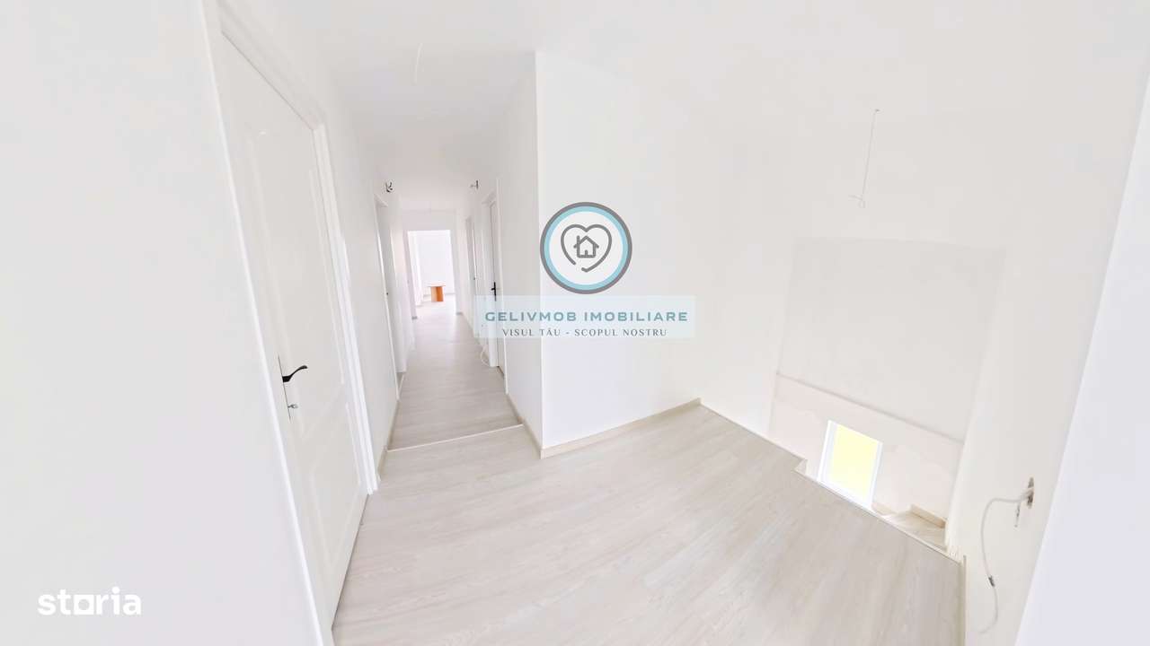 Strejnicu - casa P + M, 1000 mp teren, toate utilitatile-16
