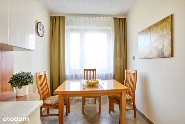 Dwa pokoje na parterze przy metrze Imielin-16