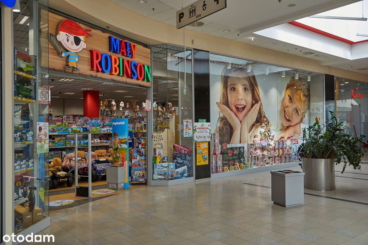 Wynajmę lokal w topowej lokalizacji! - Pełny obrazek: 5/7