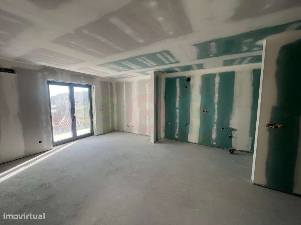 Apartamento T0 novo em Vila Nova de Famalicão - Grande imagem: 5/10
