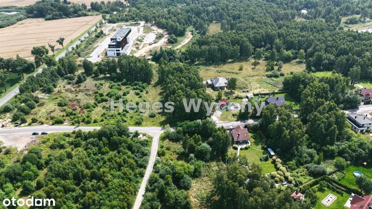 Działka budowlana w Gniewomirowicach - Pełny obrazek: 4/12