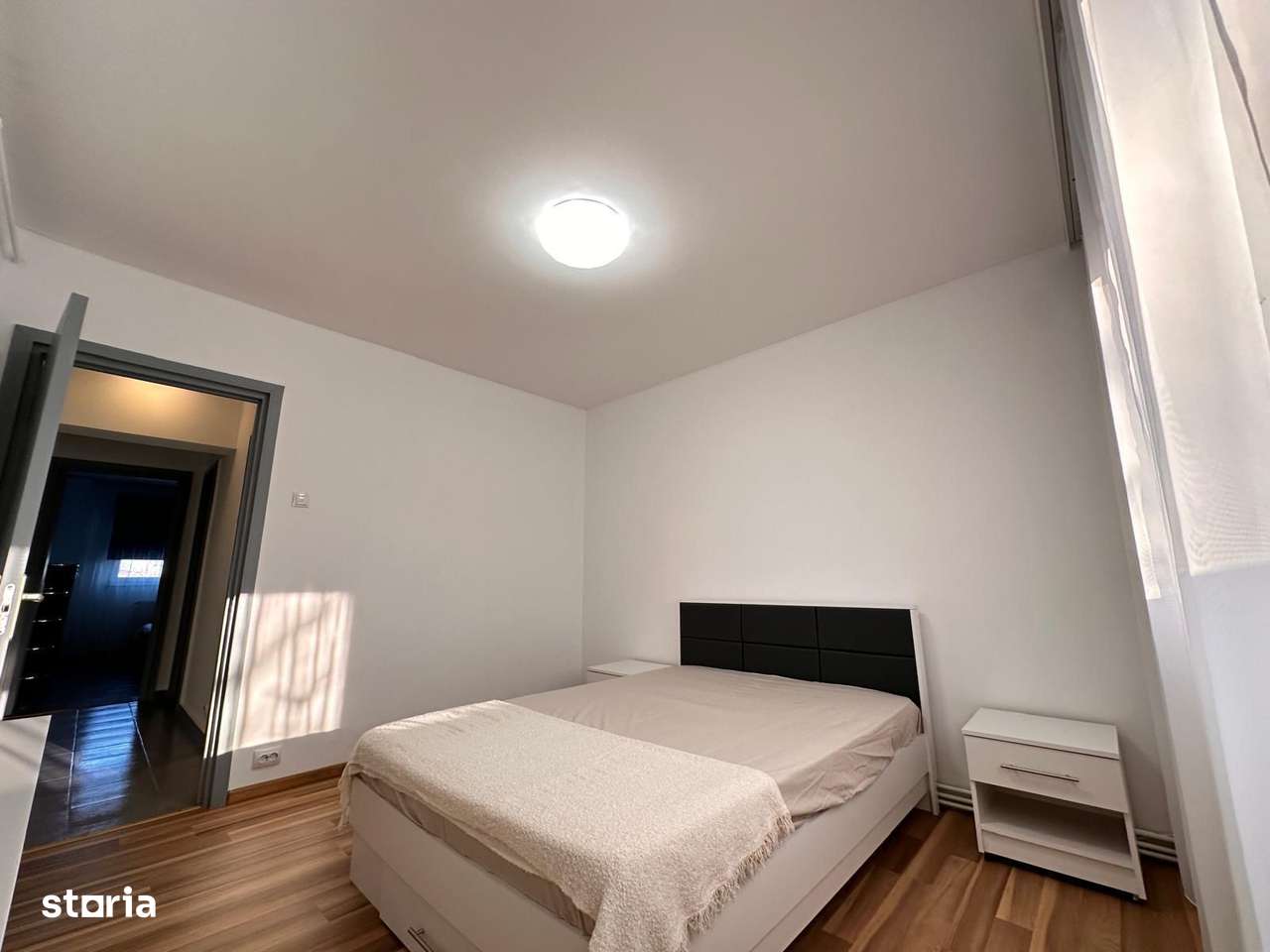 AP. 4 CAMERE BUCURESTII NOI, CENTRALA, RENOVAT, METROU, COMISION 0% - Imagine principală: 4/12