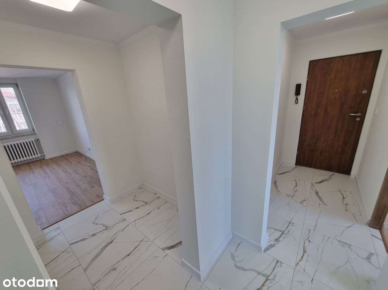 cztery pokoje, po generalnym remoncie, balkon, Puł-9