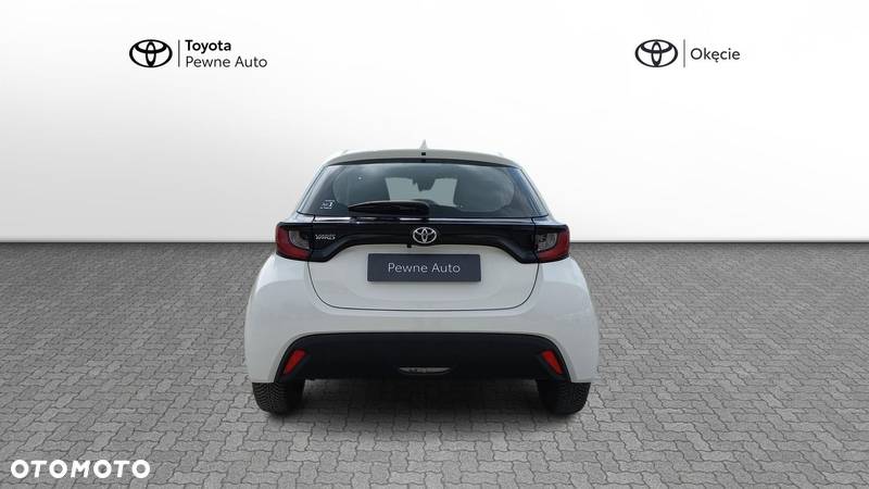 Toyota Yaris 1.0 Comfort - 4