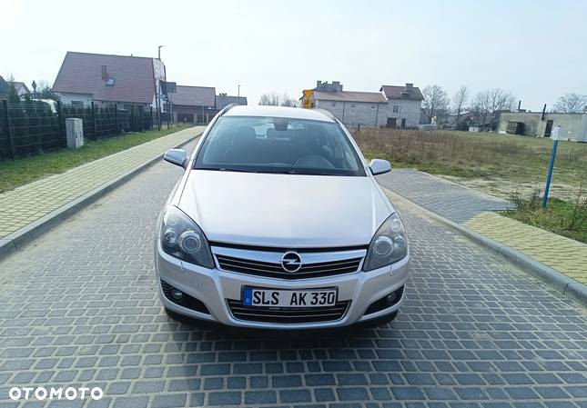 Opel Astra 1.7 CDTI Caravan DPF (119g) Edition - 15