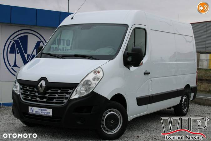 Renault Master - 1