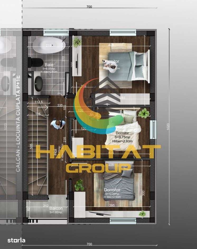 Casa 4 camere- 3 minute STV -Vidra - Imagine principală: 5/13