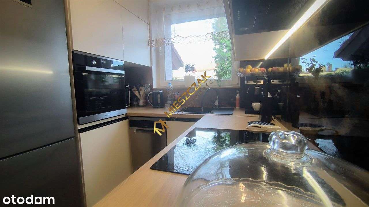 Częśc domu z ogrodem i dwoma lokalami użytkowymi w-10