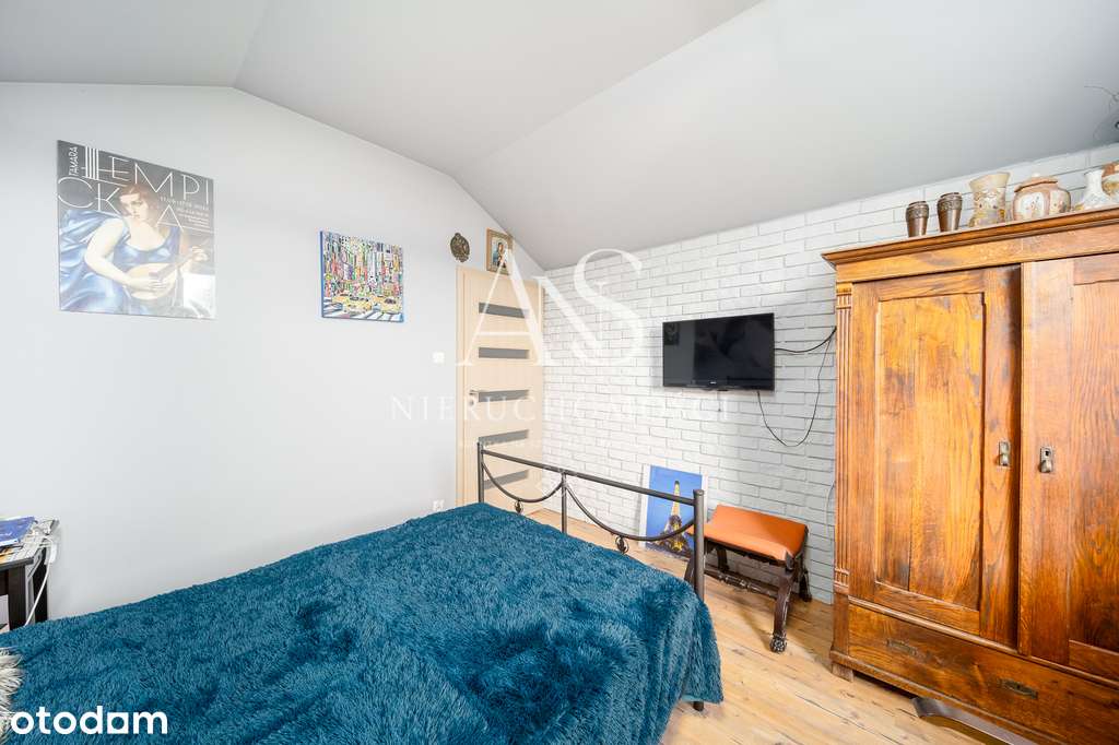 Mieszkanie 5 pok. 129,51 m2 Gumieńce Szczecin-6