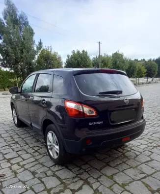 Nissan Qashqai 1.5DCI 2011 Para Peças - 5