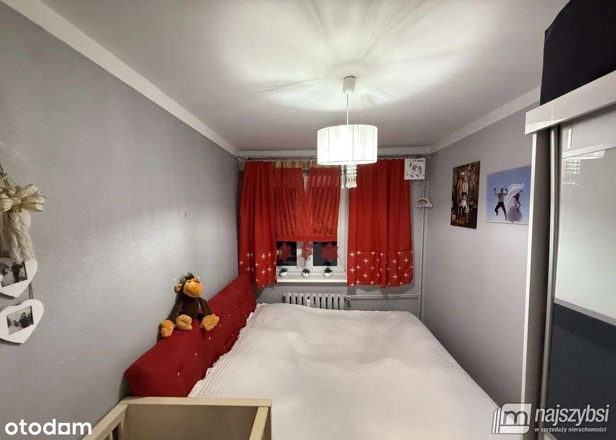 Goleniów - 3 pokoje z balkonem przy lesie - Pełny obrazek: 5/20