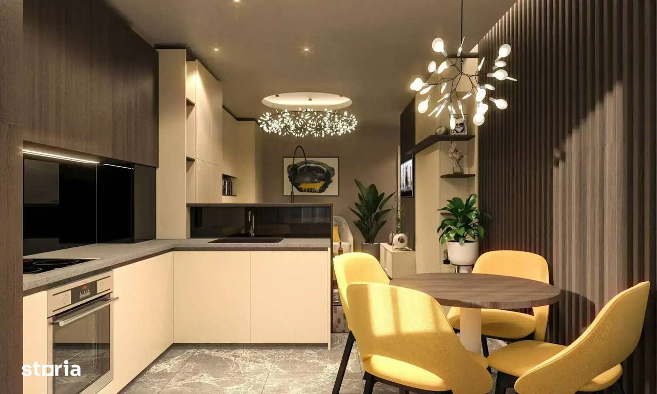 Apartament 2 camere - Imagine principală: 3/14