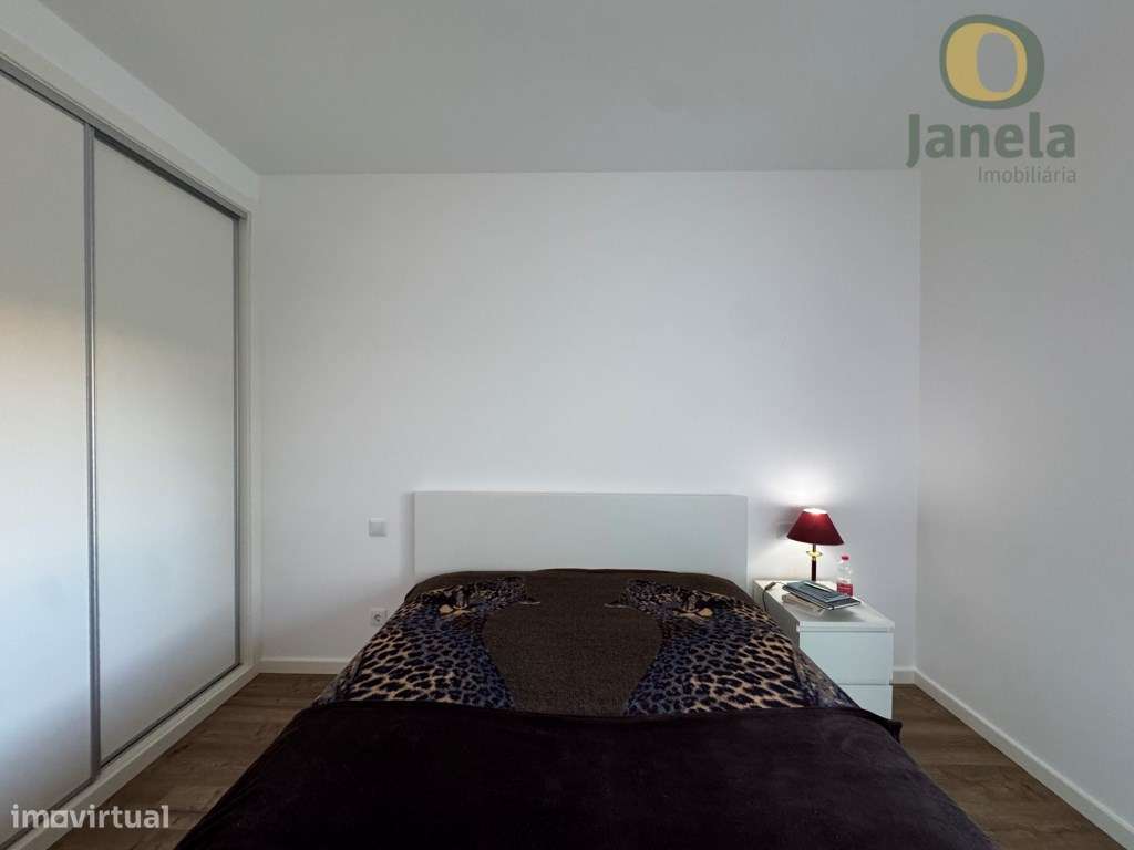 Apartamento T1 a estrear com PISCINA e GARAGEM - Grande imagem: 4/17