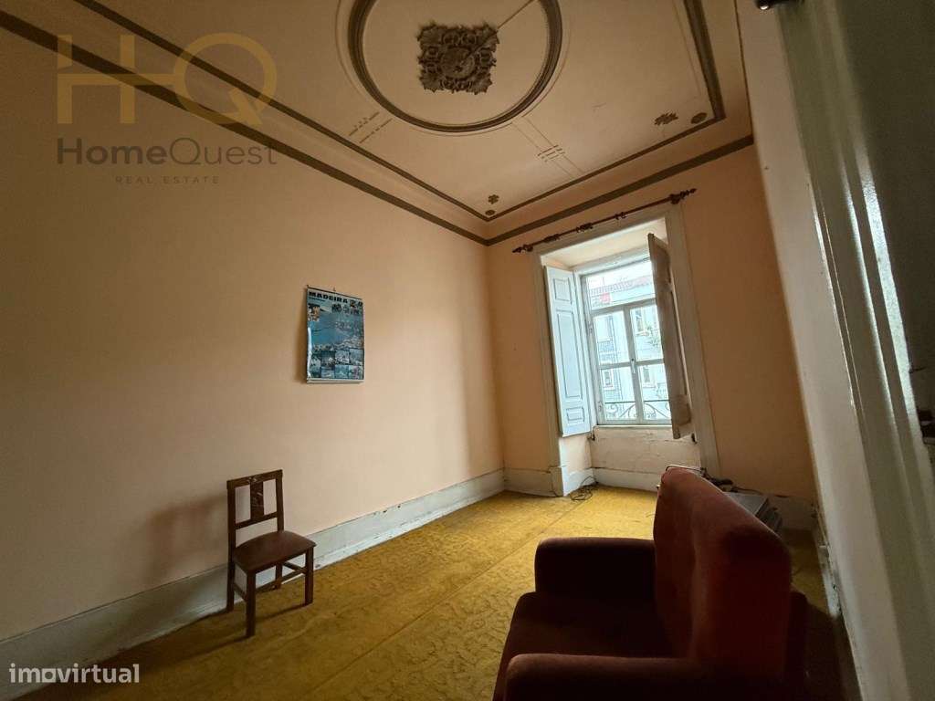 T7 para Remodelação , Excelente oportunidade em Lisboa-7