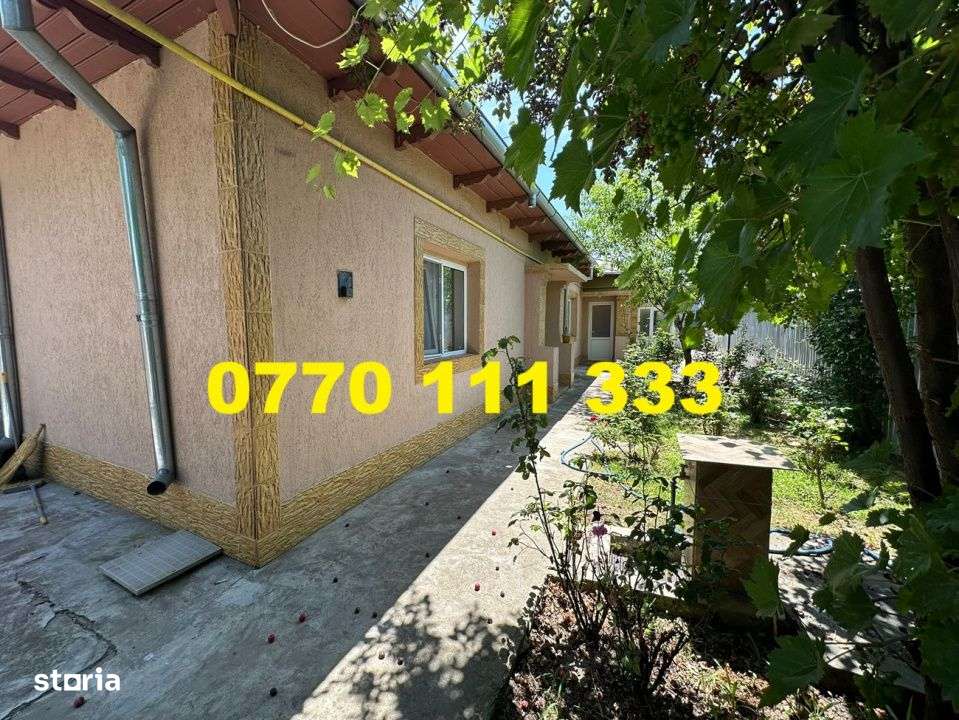 Casa cu 4 camere, zona Buzaului. - Imagine principală: 1/14