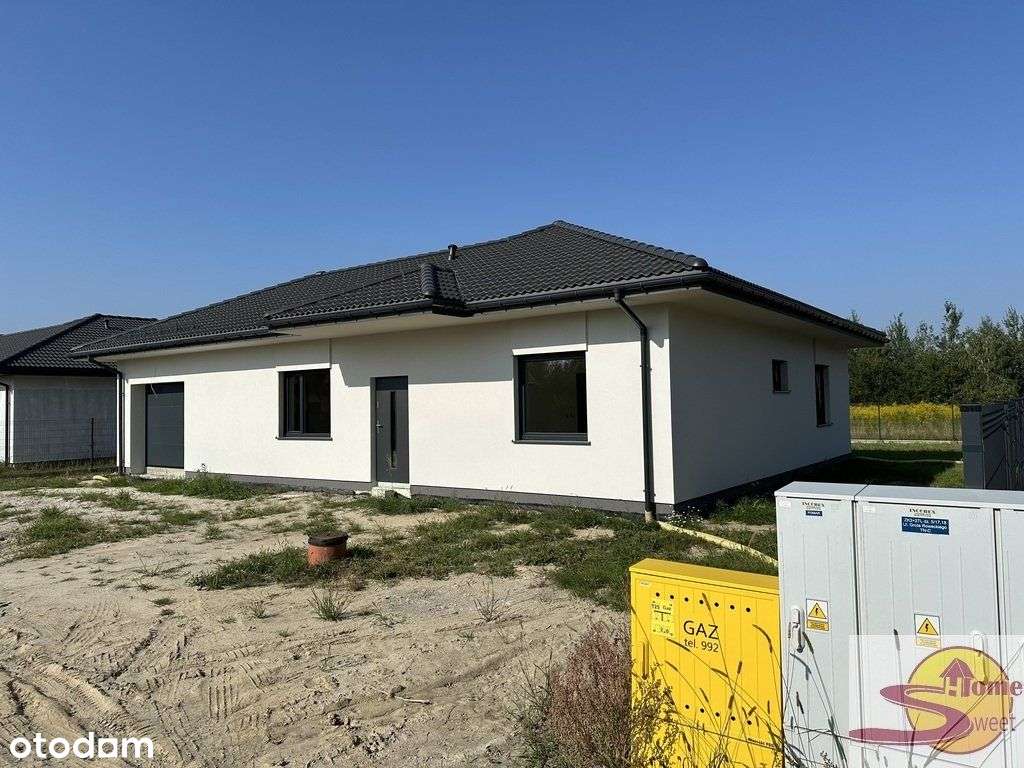 Dom wolnostojacy 123m2/Janiszpol - Pełny obrazek: 1/6