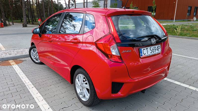 Honda Jazz - 7