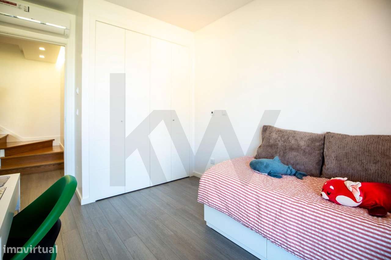 Apartamento Duplex  – Ericeira Sul-15