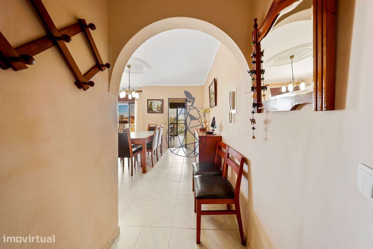 Apartamento T2 virado a Sul , com Garagem na Vila Rosa - Portimão-6