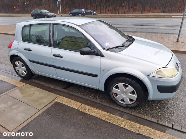 Renault Megane II 1.5 dCi Confort Dynamique - 32