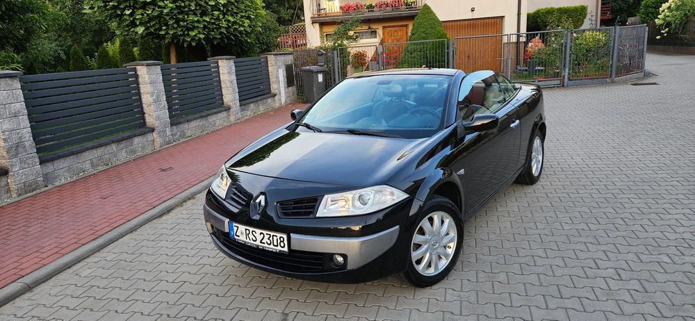 Renault Megane II (2002-2008) 1.6 Privilege 2006