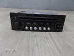 PEUGEOT CITROEN RADIO CD RD4 N1M 96662669 CONTINENTAL - 1