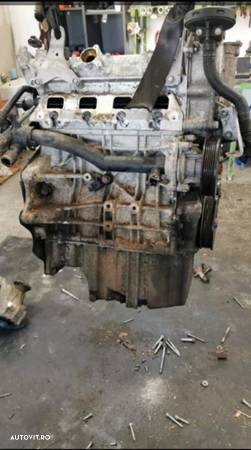 Motor fără anexe BLF Golf 5 1.6 Fsi 2007 - 3