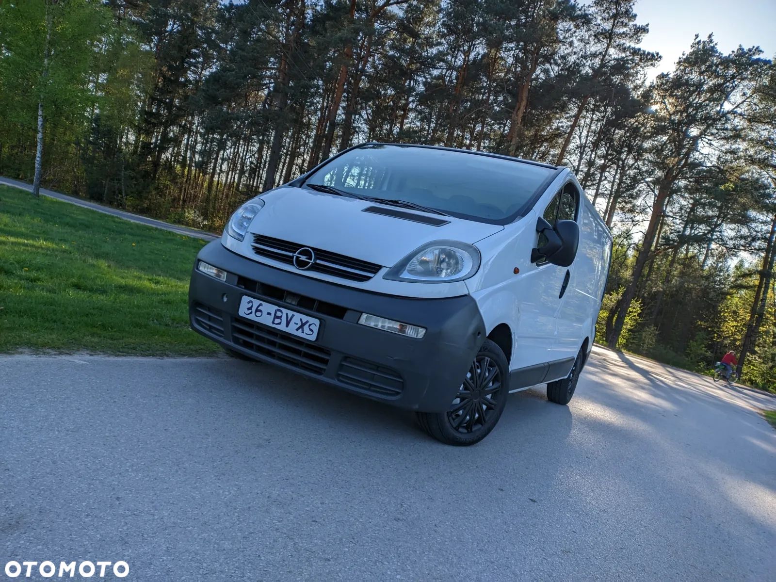 Opel VIVARO - 1